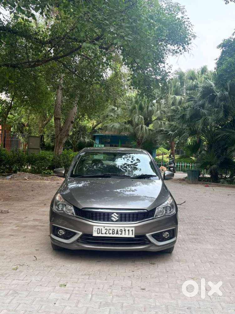 Maruti Suzuki Ciaz Delta 1.5 At, 2019, Petrol