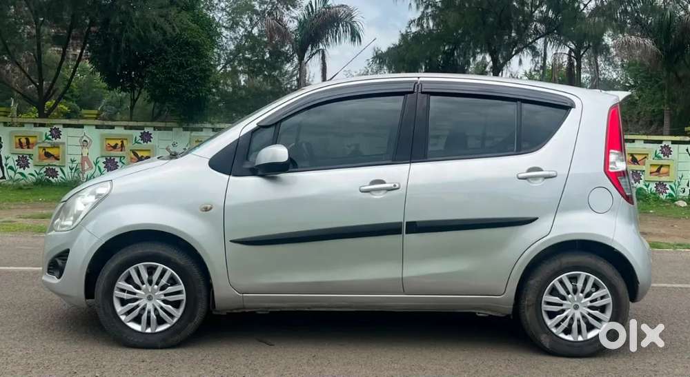 Maruti Suzuki Ritz Vxi (abs) Bs Iv, 2013, Petrol