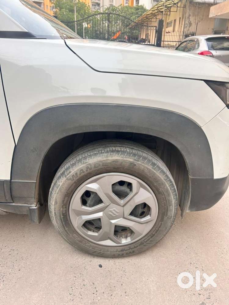 Maruti Suzuki Brezza 2024 Cng & Hybrids 20694 Km Driven