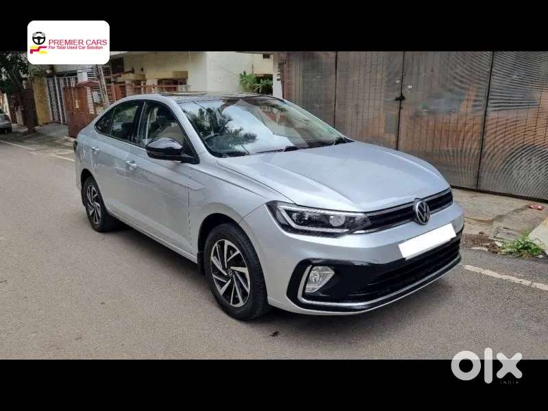 Volkswagen Virtus 1.0 Topline Tsi At, 2023, Petrol