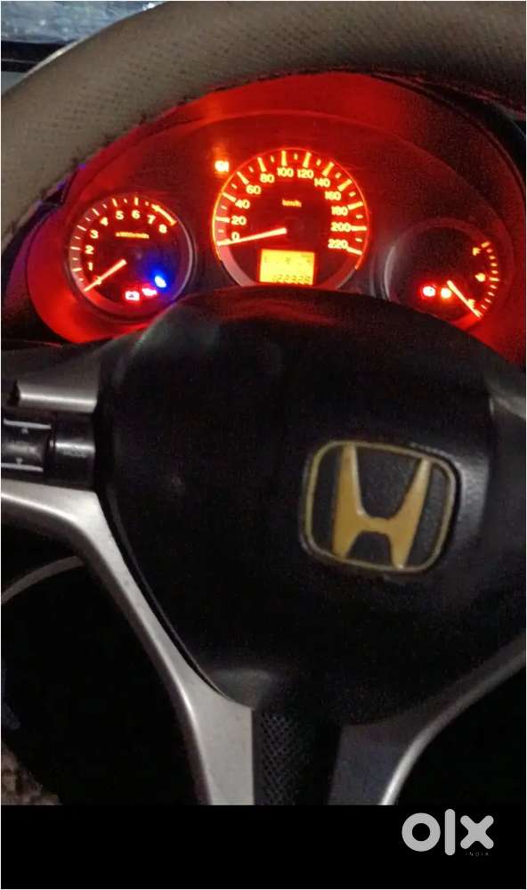 Honda City I-vtec 2009 Petrol 124000 Km Driven
