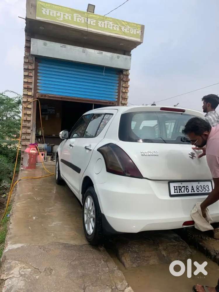 Maruti Suzuki Swift 2014 डीज़ल मानुअल