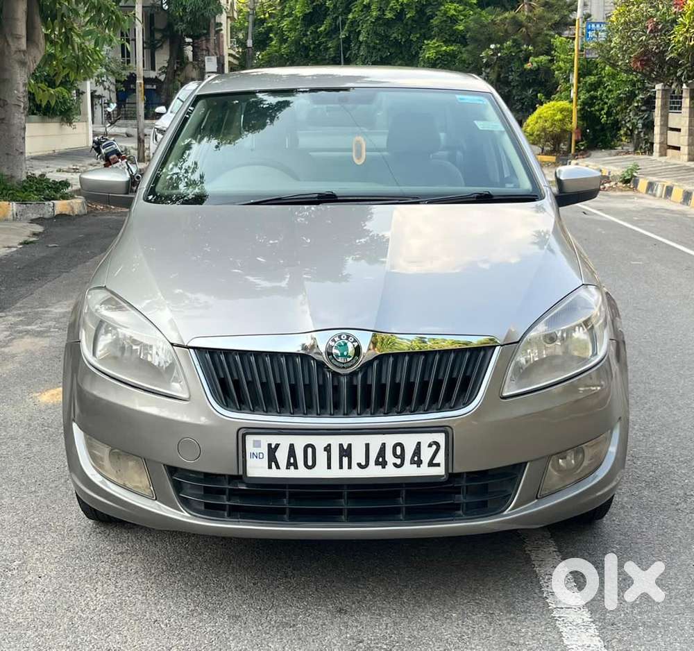 Skoda Rapid 2013-2016 1.5 Tdi Elegance, 2012, Diesel