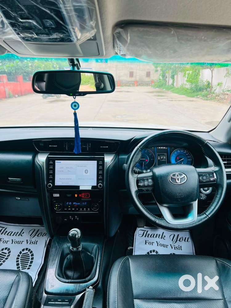 Toyota Fortuner 4x2 Mt 2.8 Diesel, 2024, Diesel