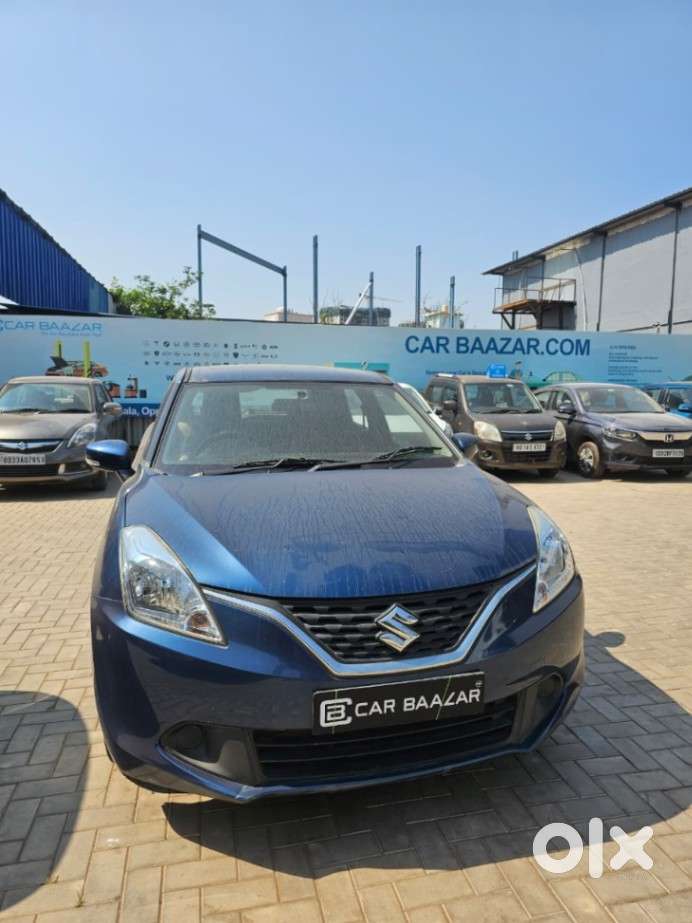 Maruti Suzuki Baleno 1.3 Delta, 2018, Petrol