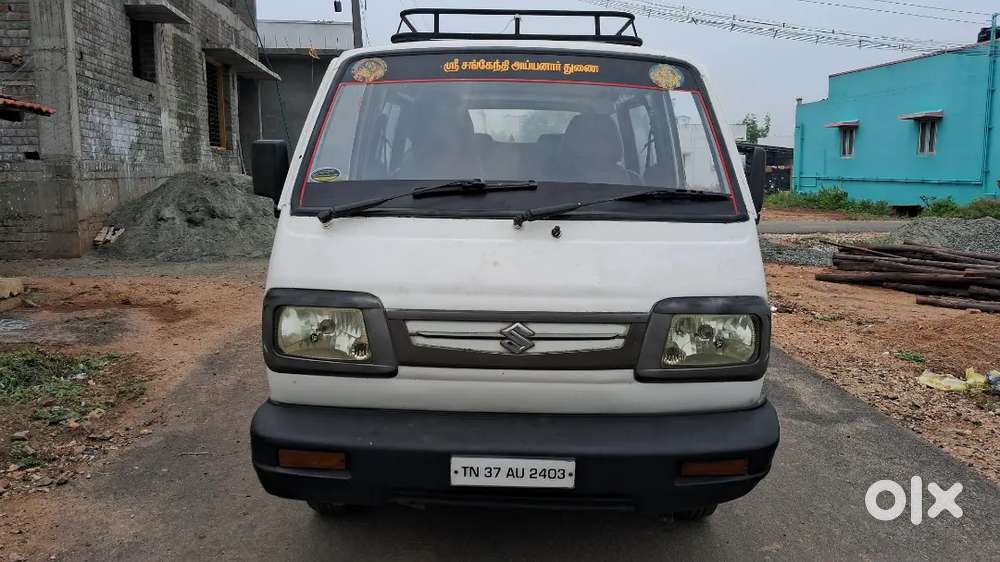 Maruti Suzuki Omni 2007