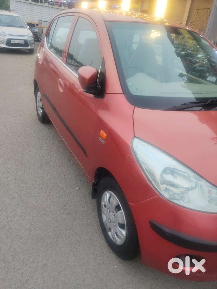 Hyundai I10 1.2 Kappa Magna, 2010, Petrol