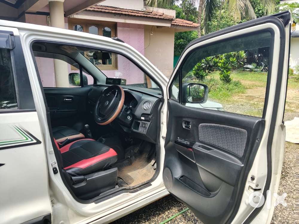 Maruti Suzuki Wagon R Stingray 2014 Petrol Good Condition