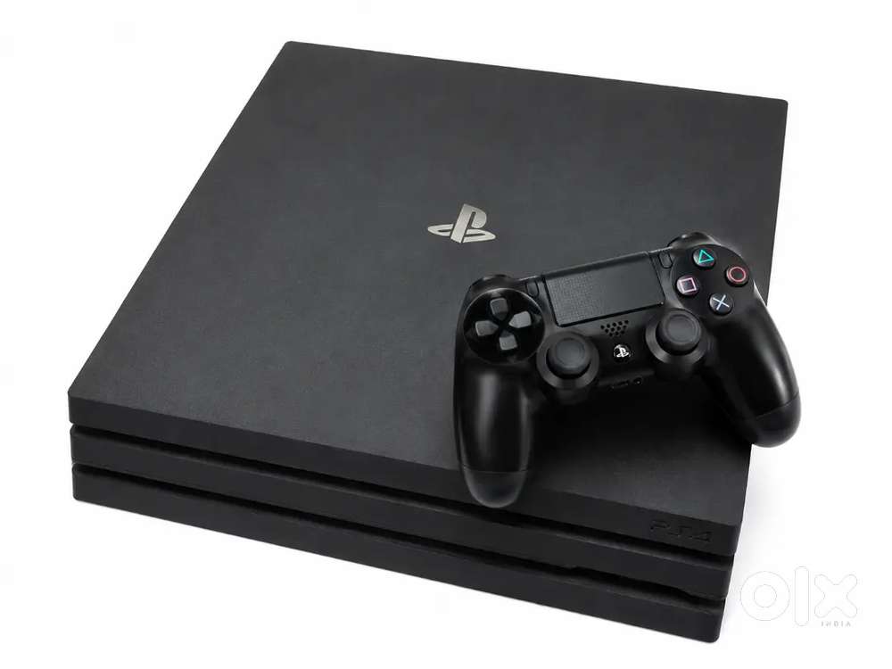 PS4 pro  rare edition