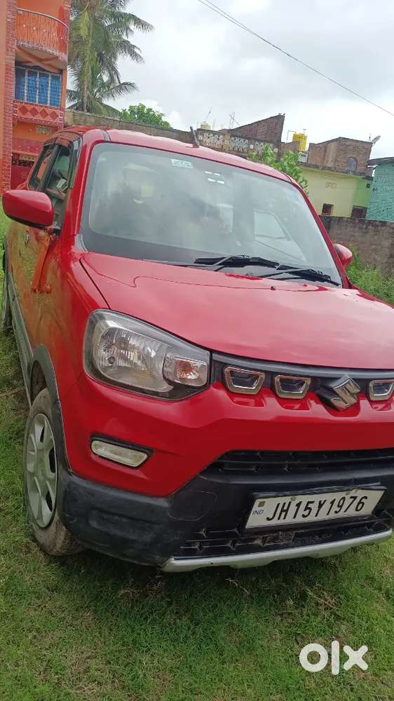 Maruti Suzuki S-presso 2020 Plus