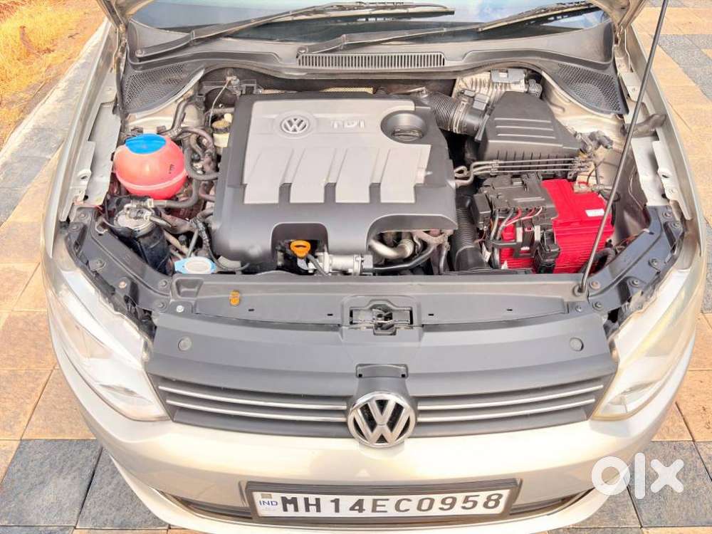 Volkswagen Vento, 2013, Diesel