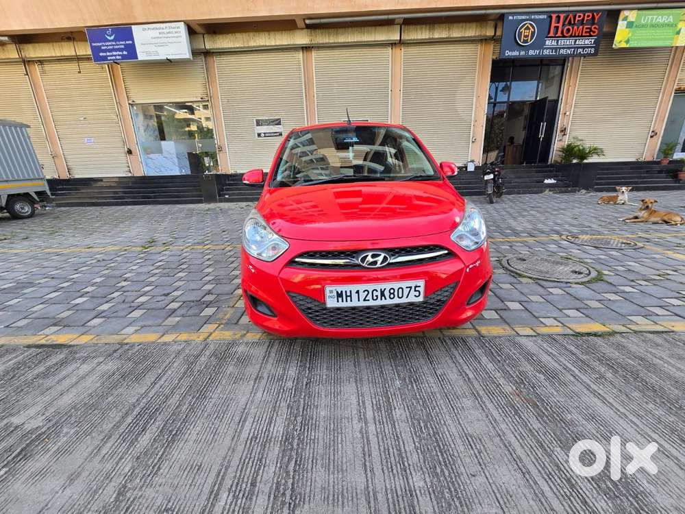Hyundai Cng 2011 Year
