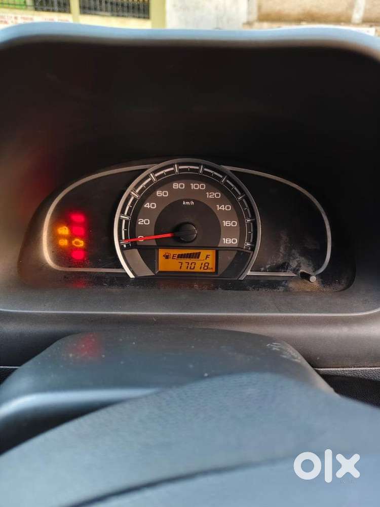 Maruti Suzuki Alto 800 2017 Petrol 77100 Km Driven
