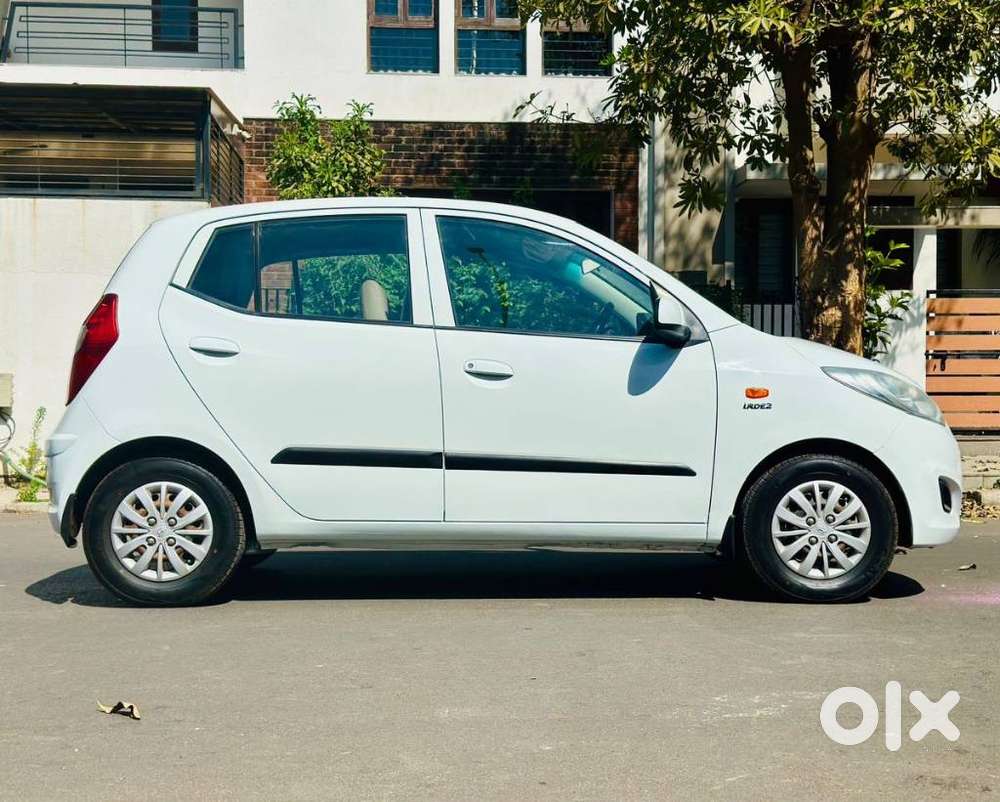Hyundai I10 Magna, 2013, Cng & Hybrids