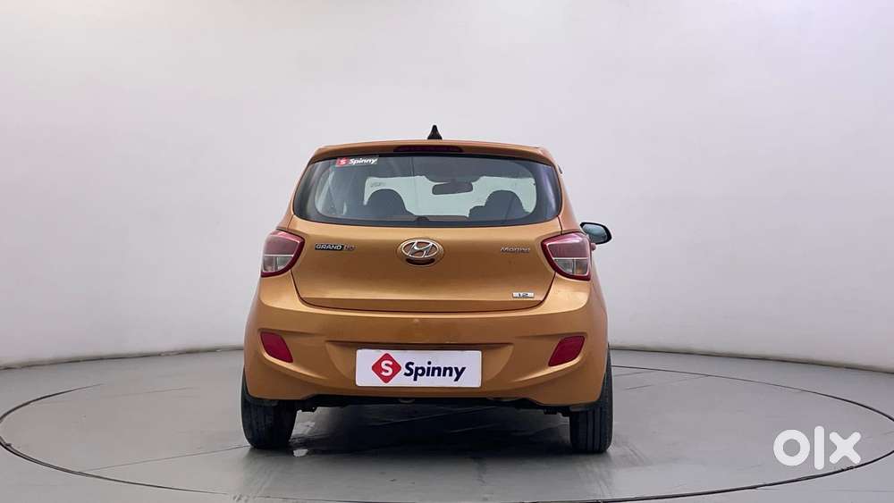 Hyundai Grand I10 1.2 Kappa Magna, 2016, Petrol