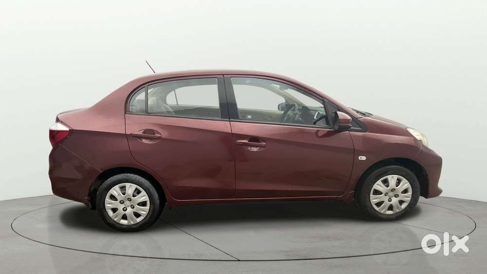 Honda Amaze 2013-2016 S I-vtech, 2016, Cng & Hybrids