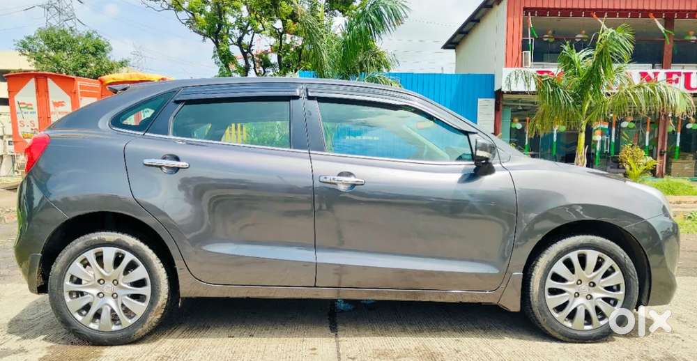 Maruti Suzuki Baleno 1.2 Zeta At, 2017, Petrol