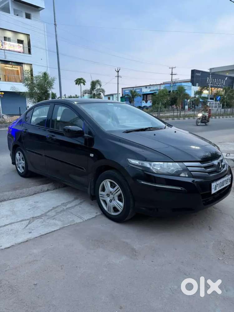 Honda City 2010