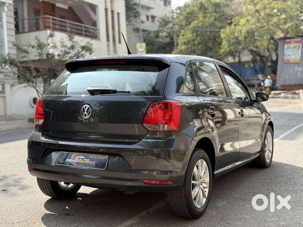 Volkswagen Polo 2013-2015 Gt Tsi, 2016, Petrol