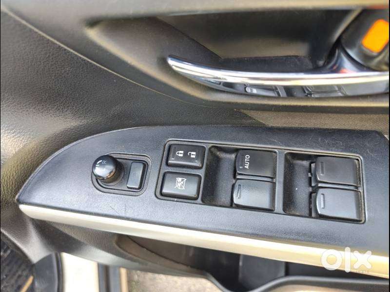 Maruti Suzuki S-cross Ddis 200 Zeta, 2016, Diesel