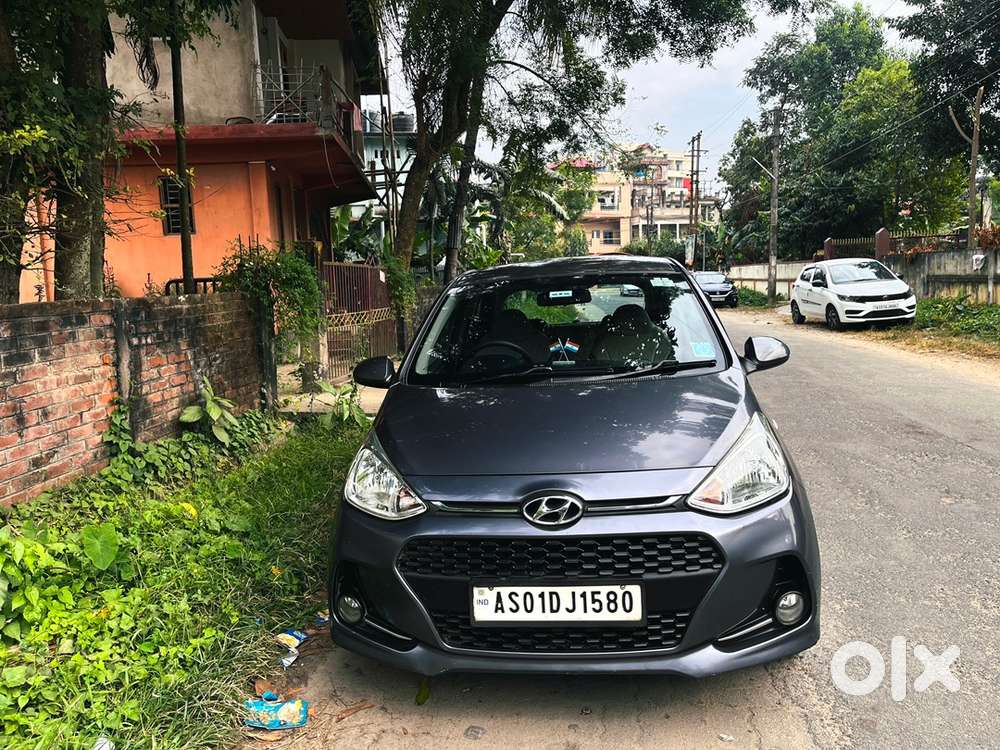 Hyundai Grand I10 Manual 2018