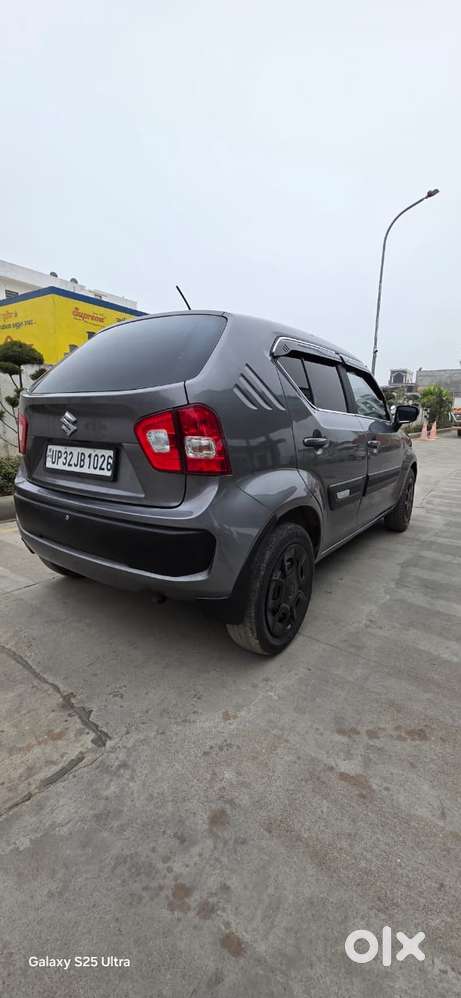 Maruti Suzuki Ignis 1.3 Delta, 2017, Diesel