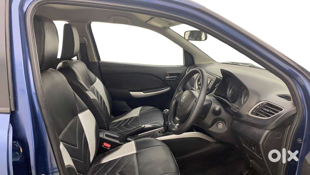 Maruti Suzuki Baleno 1.2 Delta, 2017, Petrol