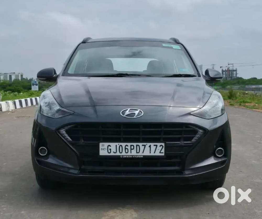Hyundai Grand I10 Nios Sportz 1.2 Kappa Vtvt, 2020, Petrol
