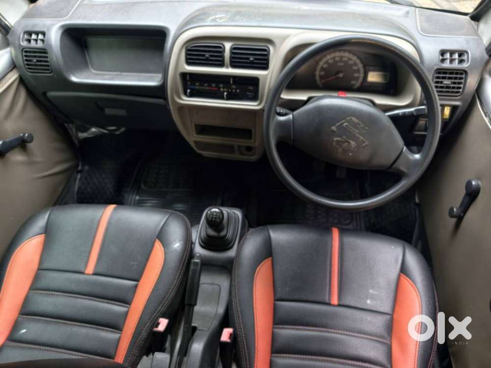 Maruti Suzuki Eeco 5 Seater Ac, 2011, Petrol