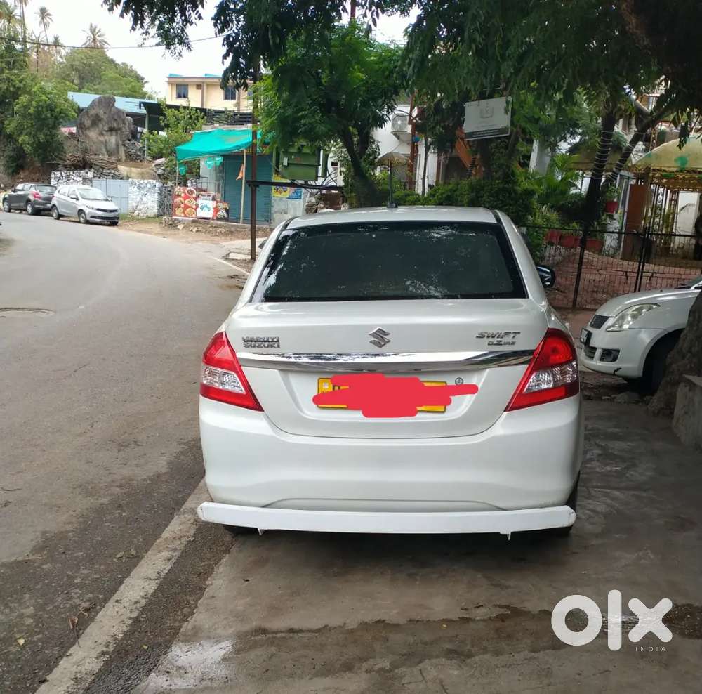 Maruti Suzuki Dzire Diesel 2019