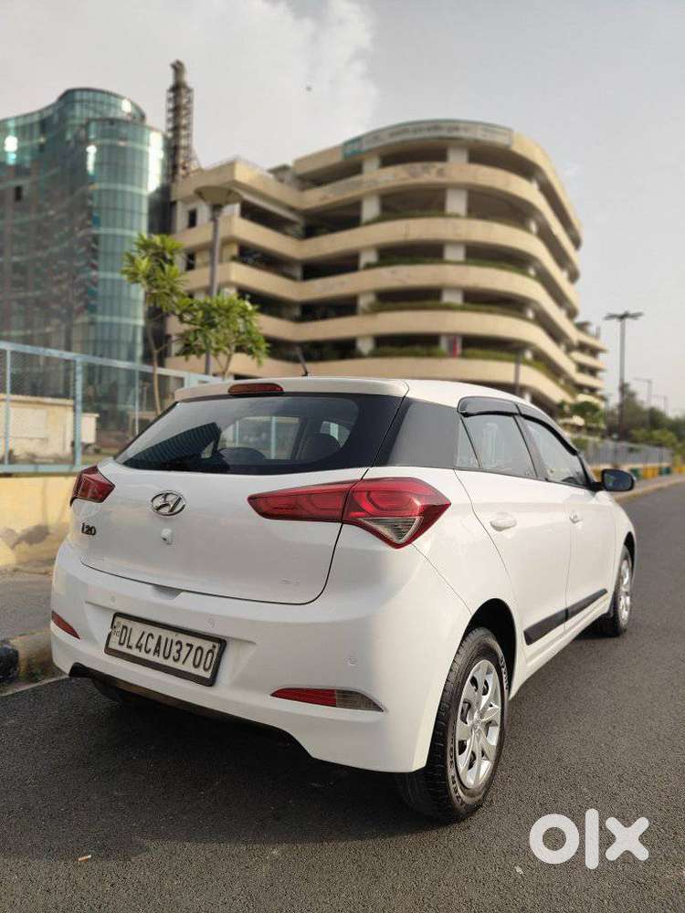 Hyundai I20, 2016