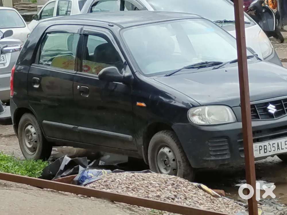 Maruti Suzuki Alto 2008 Lxi Local Pb35 Number