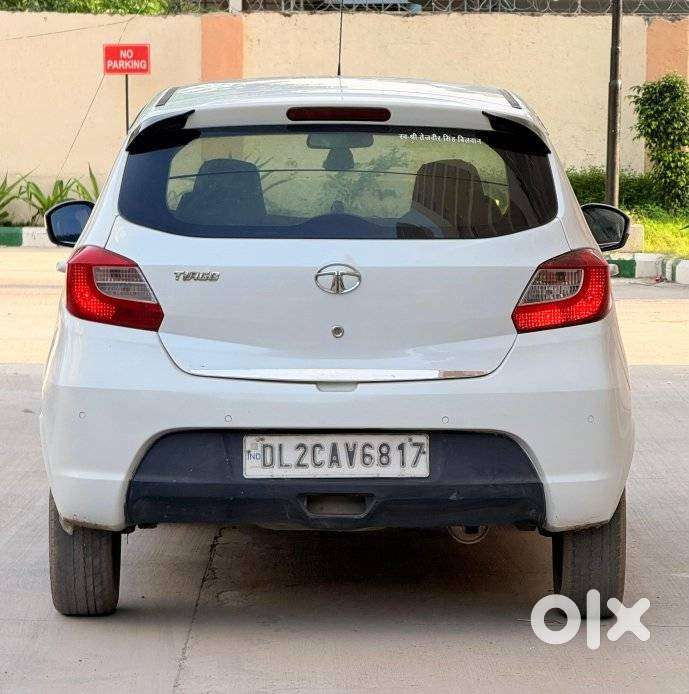 Tata Tiago 1.05 Revotorq Xt Option, 2016, Cng & Hybrids