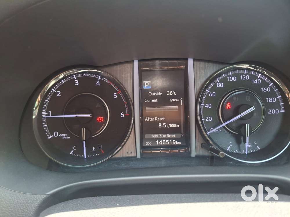 Toyota Fortuner Legender 4x2 At 2.8, 2021, Diesel