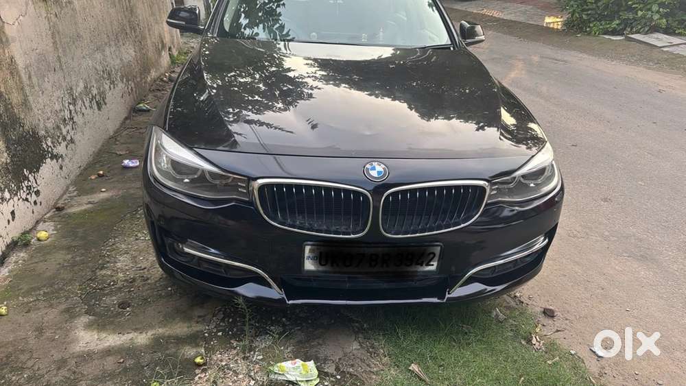 Bmw 3 Series Gt 2016 Automatic Diesel
