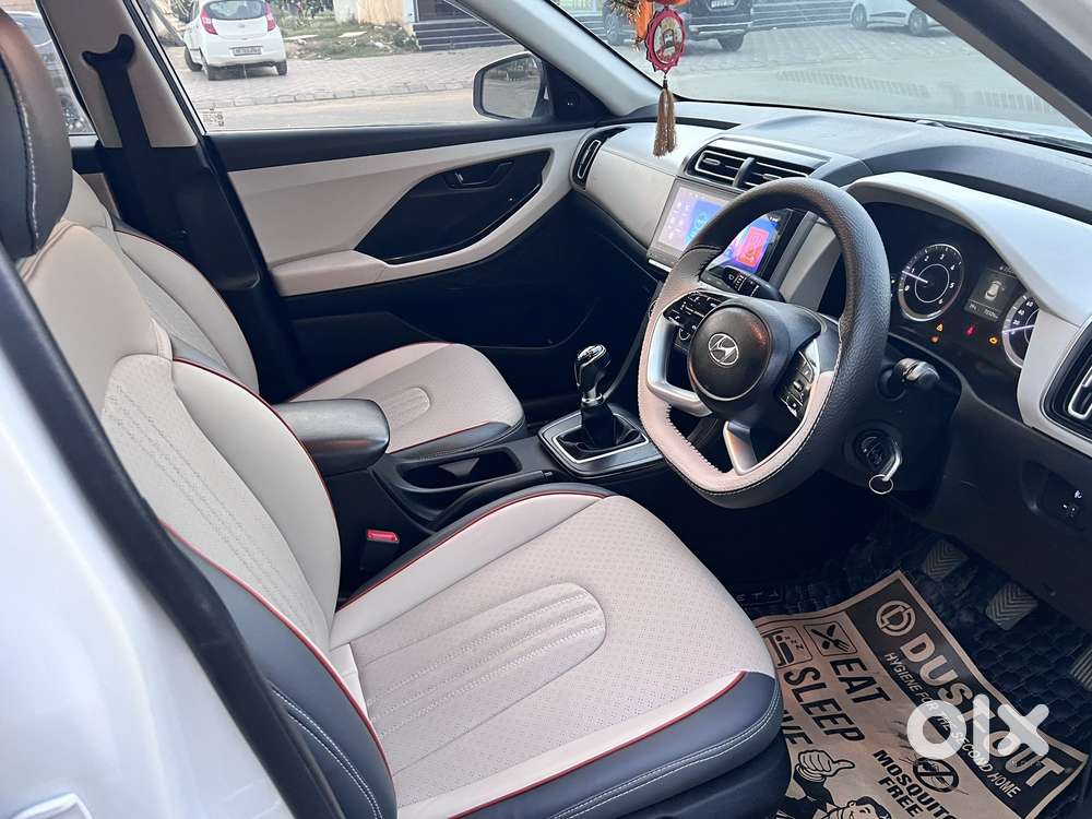 Hyundai Creta 1.5 Crdi E Diesel Mt, 2022, Diesel
