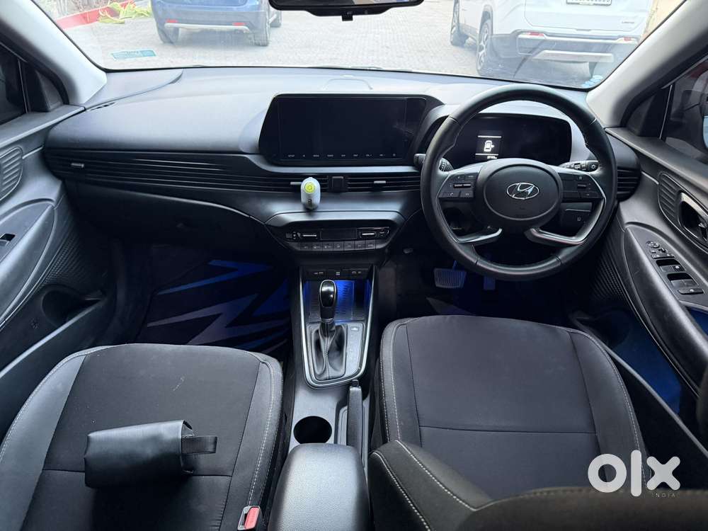 Hyundai I20 Petrol Asta, 2021, Petrol