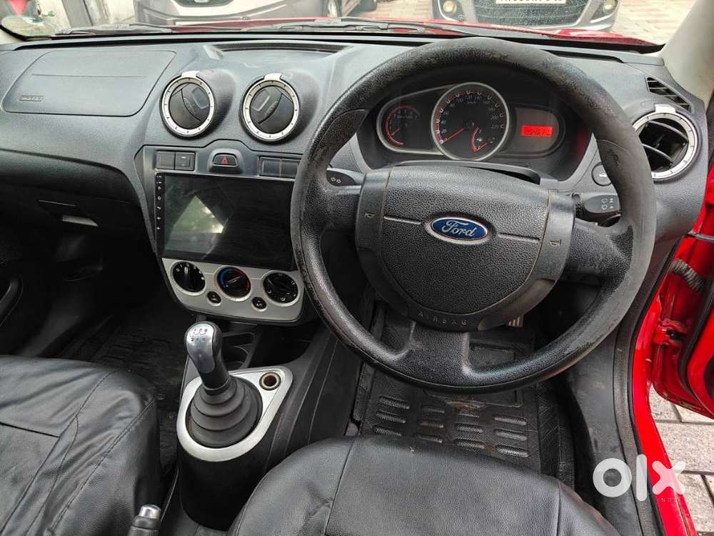 Ford Figo Diesel Titanium, 2011, Diesel