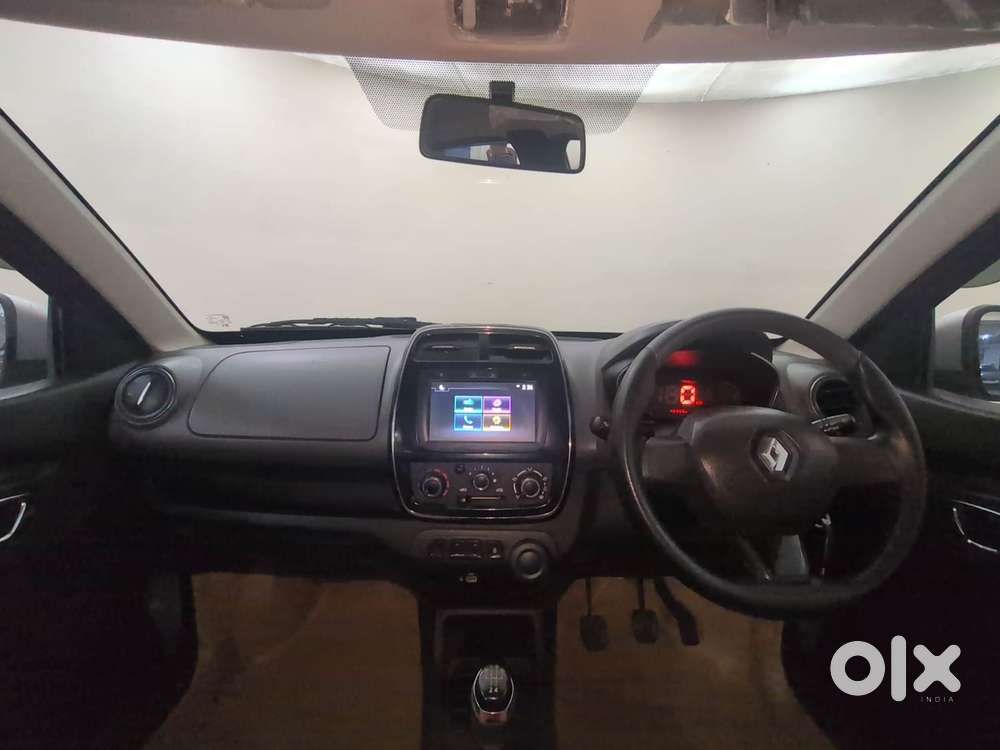 Renault Kwid 1.0 Rxt Sce Special (o), 2019, Petrol