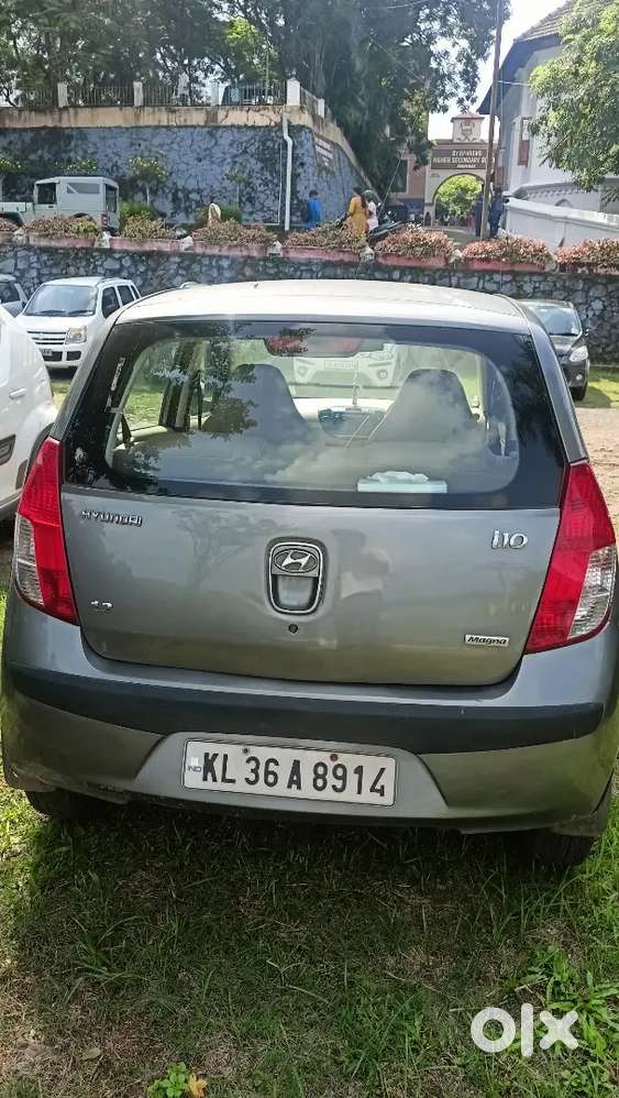 Hyundai I10 Magna 2010