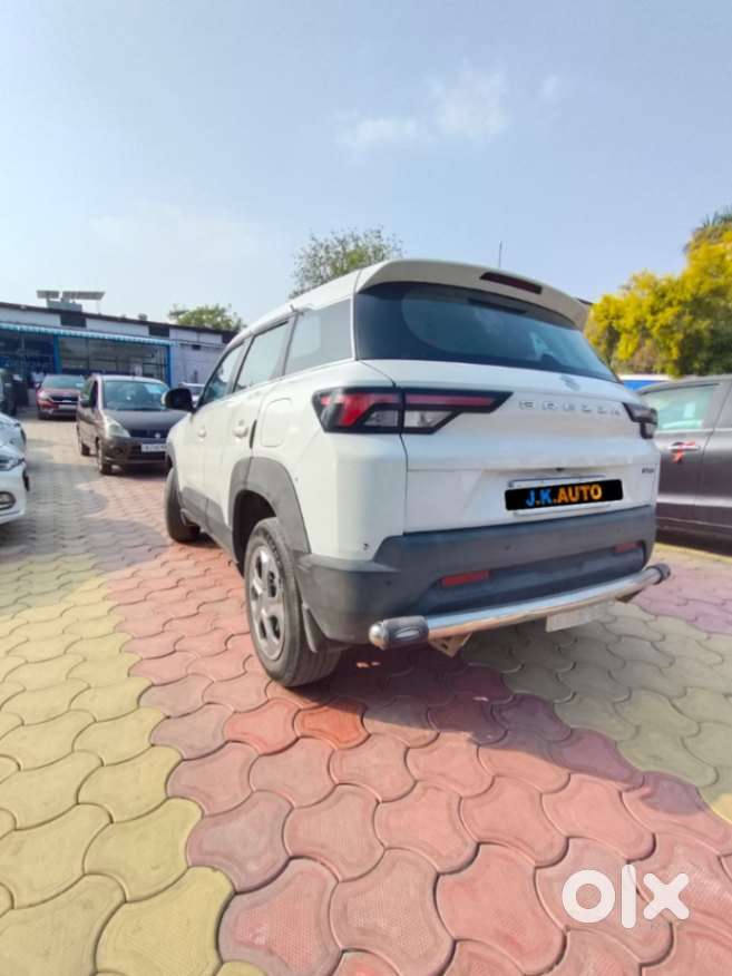 Maruti Suzuki Brezza 1.5 Vxi Smart Hybrid, 2022, Petrol