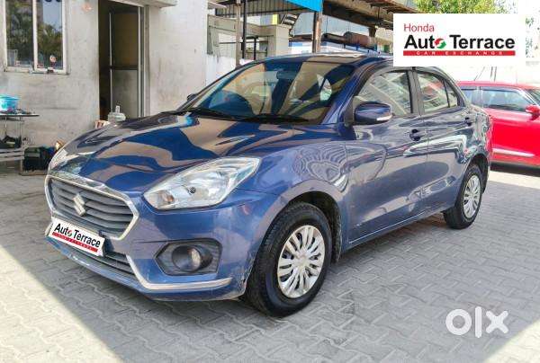 Maruti Suzuki Dzire 1.2 Vxi, 2019, Petrol
