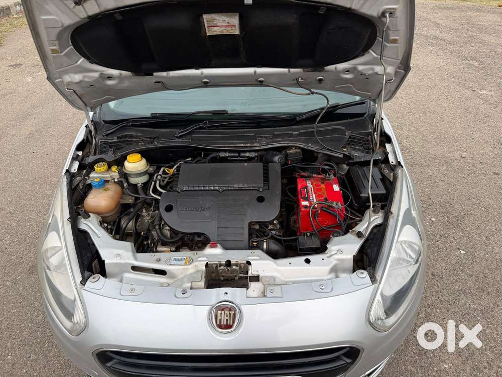 Fiat Punto, 2014, Diesel