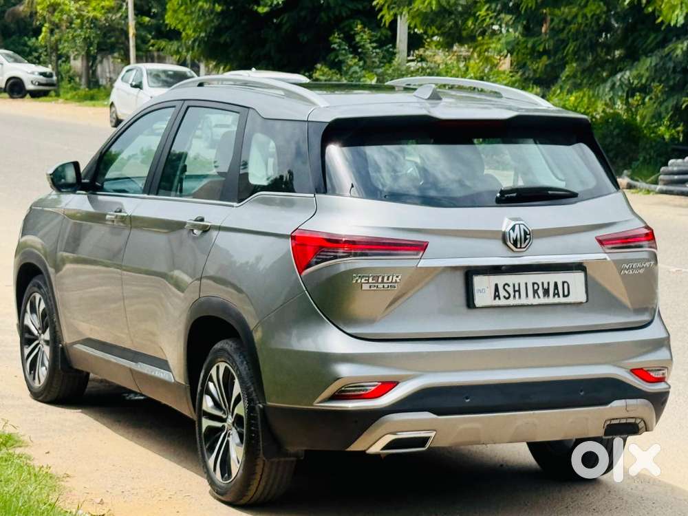 Mg Hector Plus 2.0 Sharp Diesel Turbo, 2023, Diesel