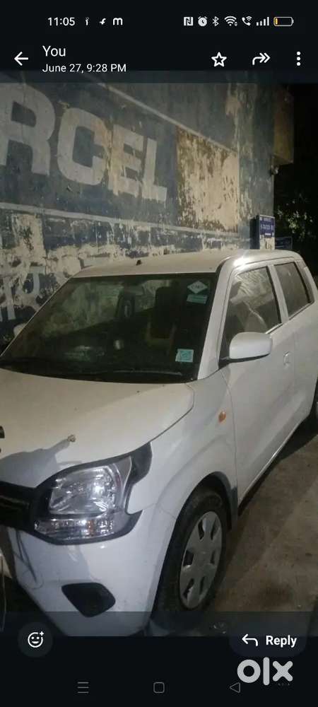 Maruti Suzuki Wagon R 2024 Zxi+ Petrol Manual