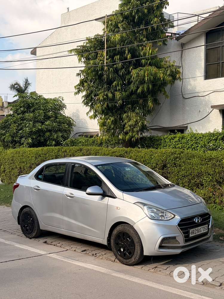 Hyundai Xcent S 2018 Brand New Car