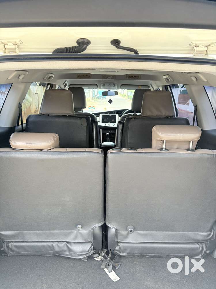 Toyota Innova Crysta 2.4 G Mt, 2018, Diesel