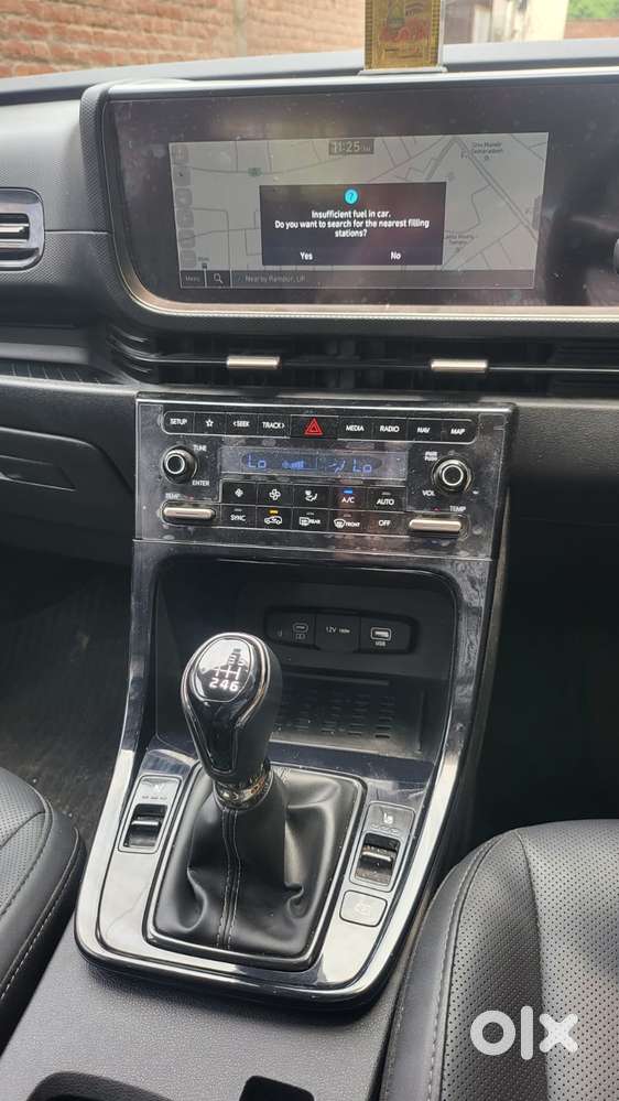 Hyundai Creta Sx (o) 1.5 Petrol Cvt Knight Dual Tone, 2024, Petrol