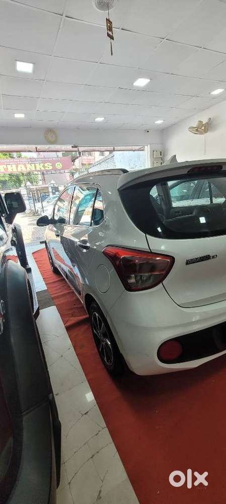 Hyundai Grand I10 Asta 1.2 Vtvt, 2017, Petrol