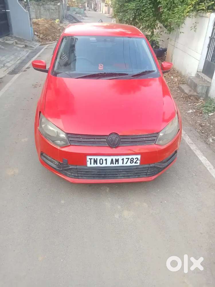 Volkswagen Polo 2010 Petrol Well Maintained